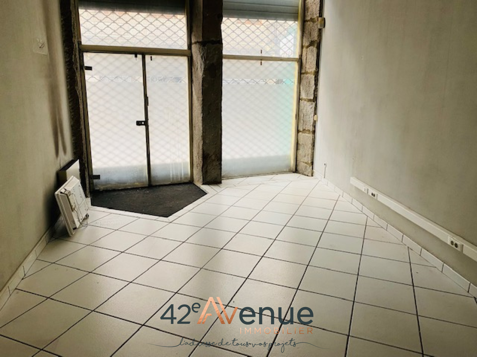Image_, Local commercial, Saint-Étienne, ref :38000-2369