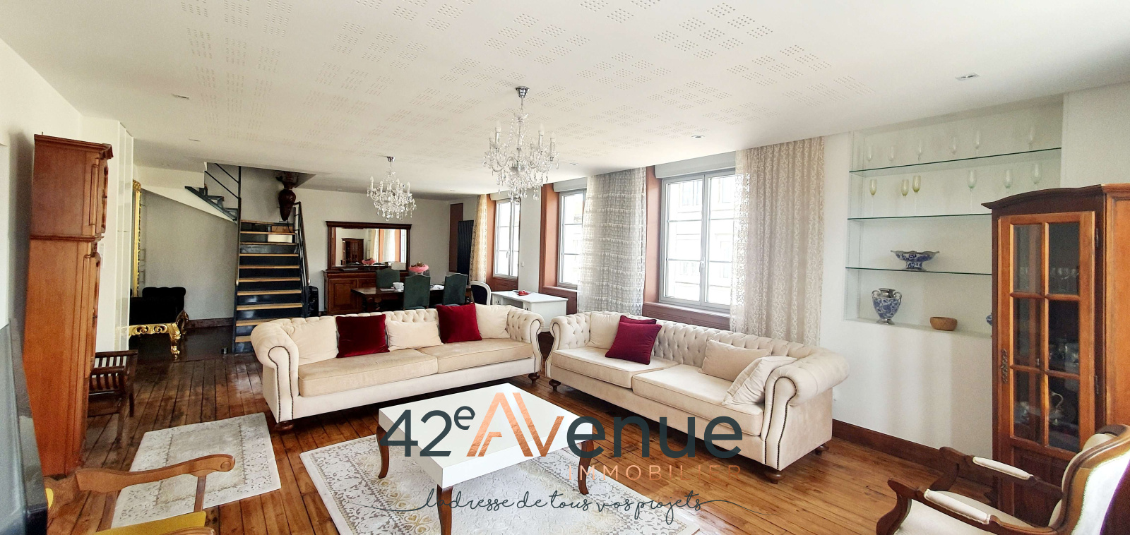 Image_, Immeuble, Saint-Étienne, ref :1236