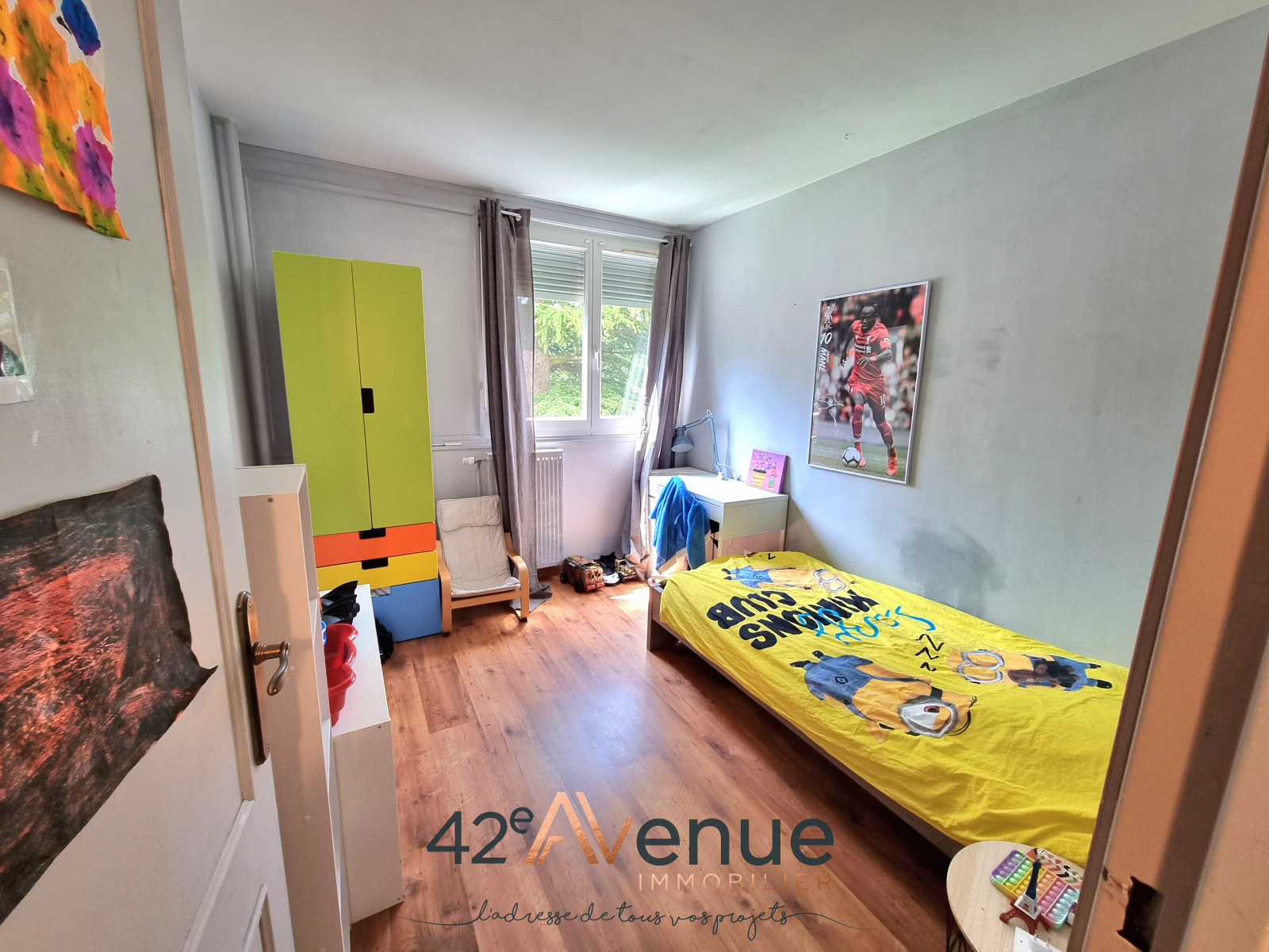 Image_, Appartement, Saint-Étienne, ref :2095