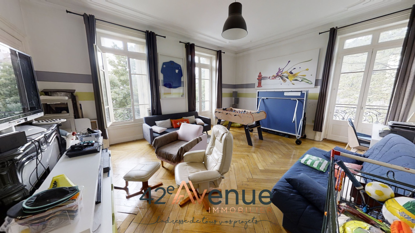 Image_, Appartement, Saint-Étienne, ref :1636