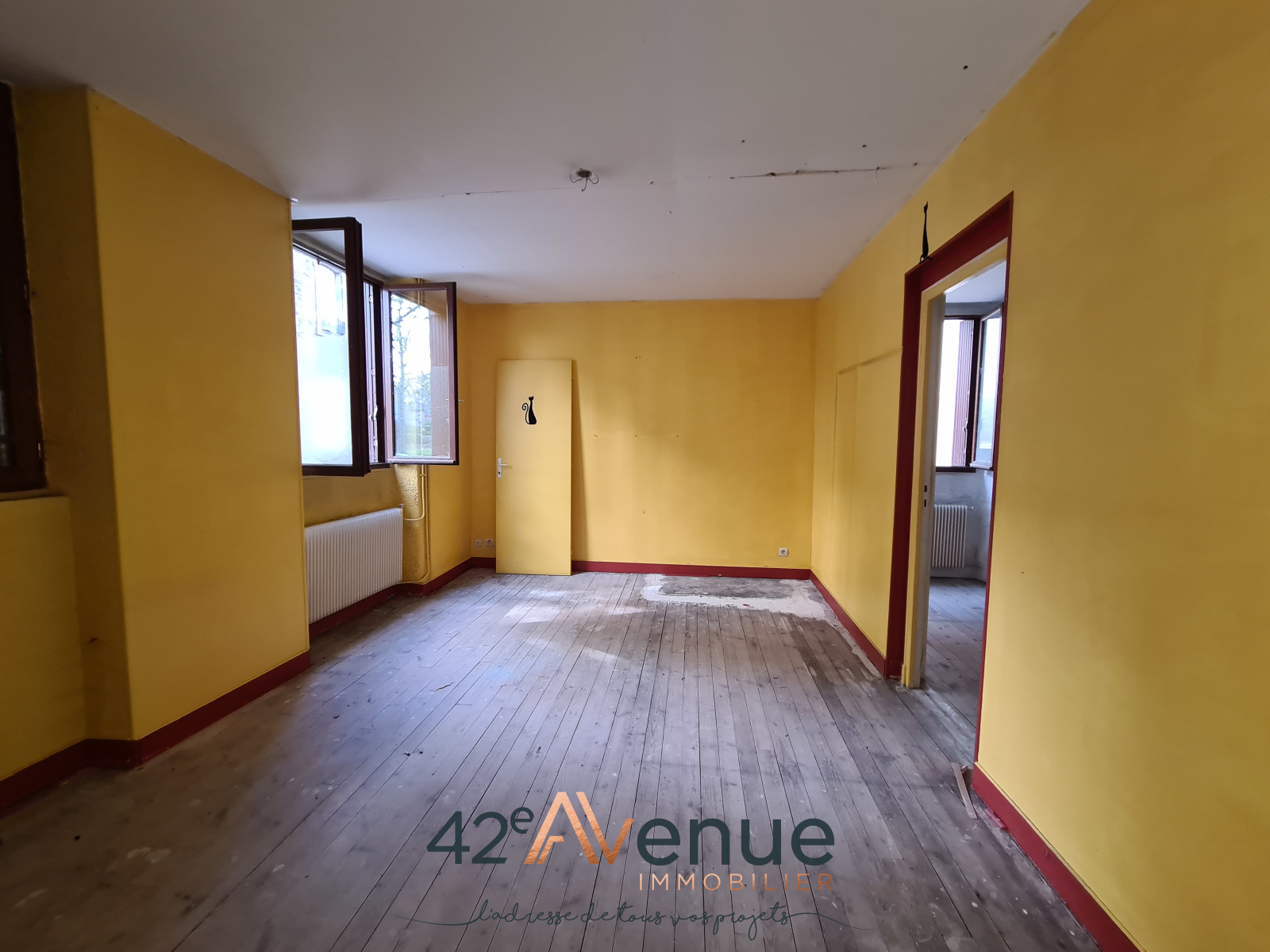 Image_, Immeuble, Firminy, ref :1717