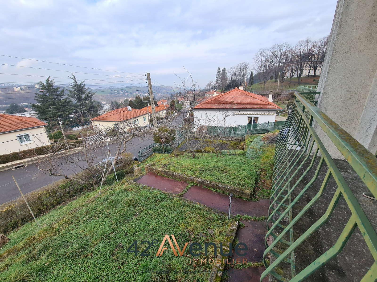 Image_, Maison, Saint-Étienne, ref :2448