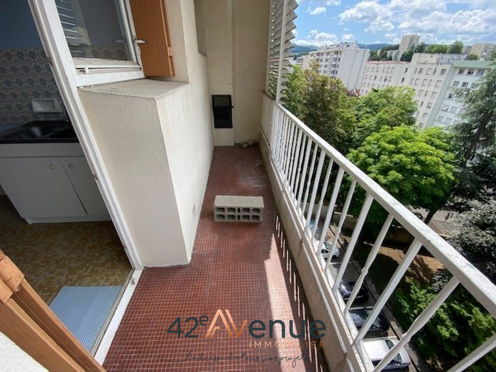 Image_, Appartement, Saint-Étienne, ref :3192