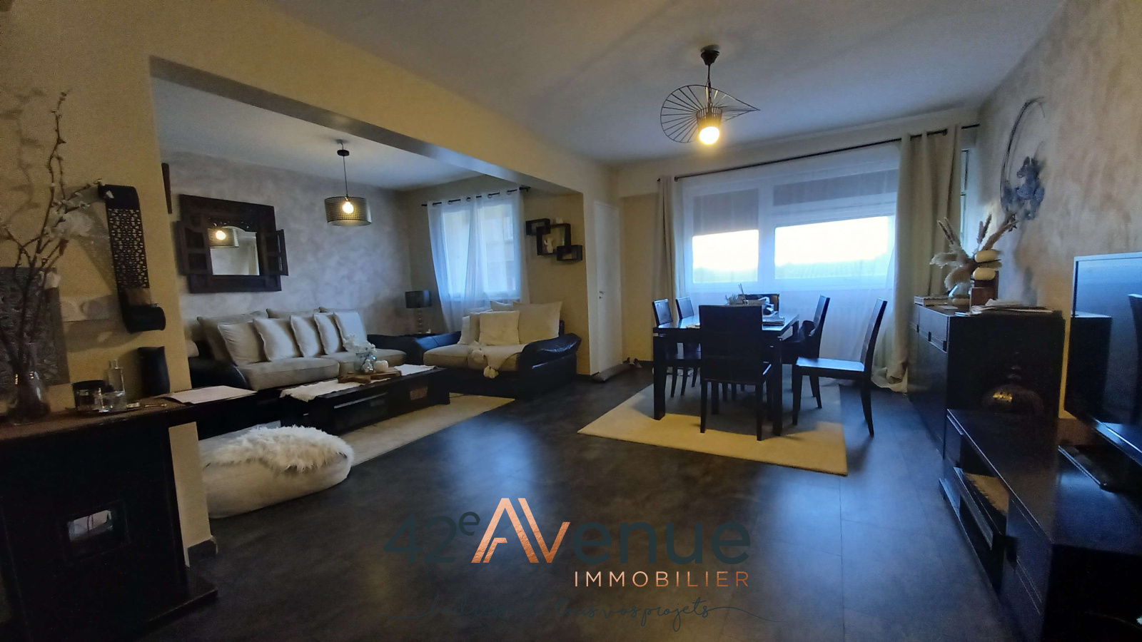 Image_, Appartement, Saint-Étienne, ref :1963