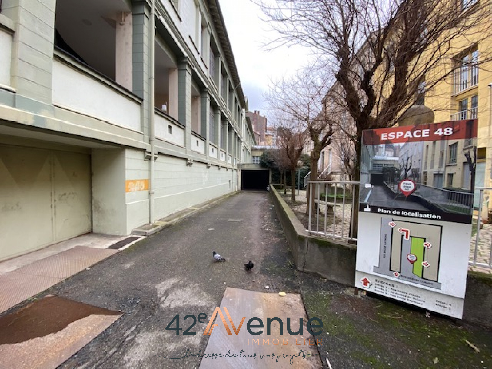 Image_, Garage, Saint-Étienne, ref :38000-2924