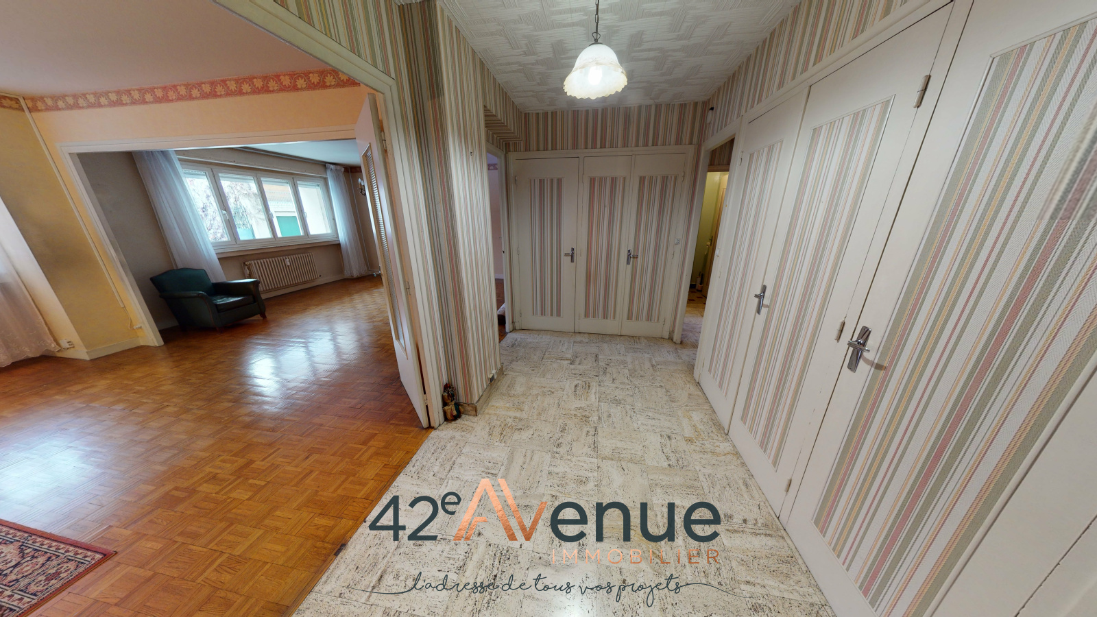 Image_, Appartement, Saint-Étienne, ref :1872