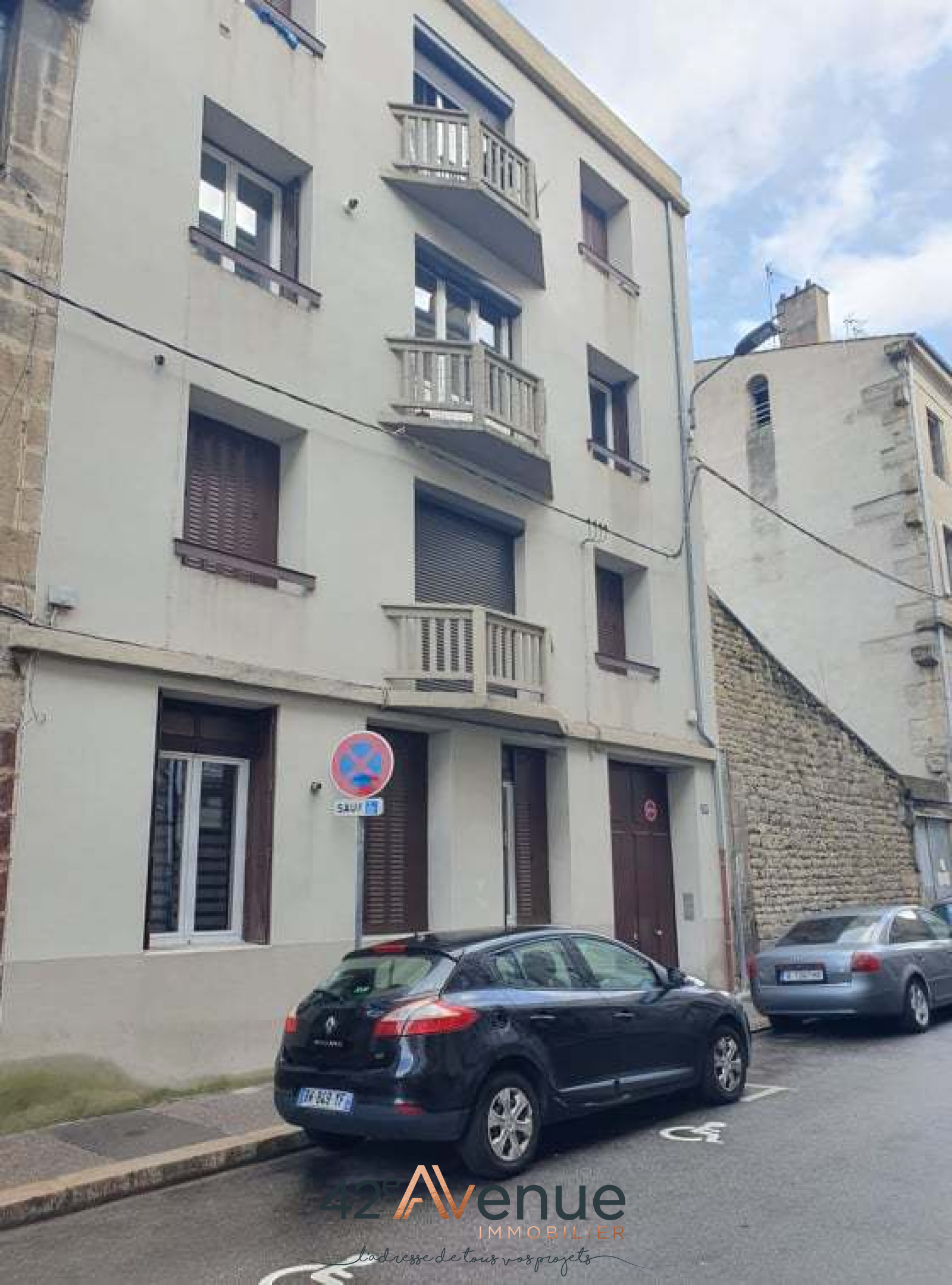 Image_, Appartement, Saint-Étienne, ref :1737