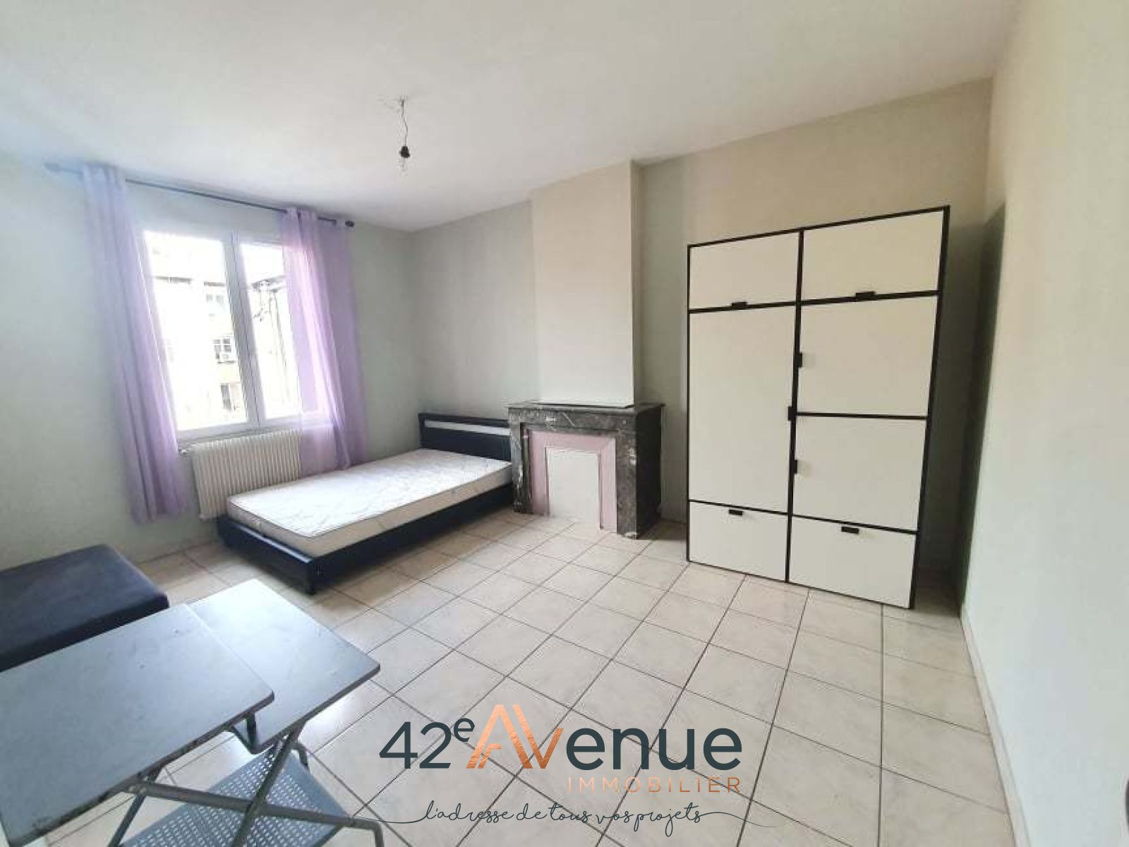 Image_, Appartement, Saint-Étienne, ref :1737