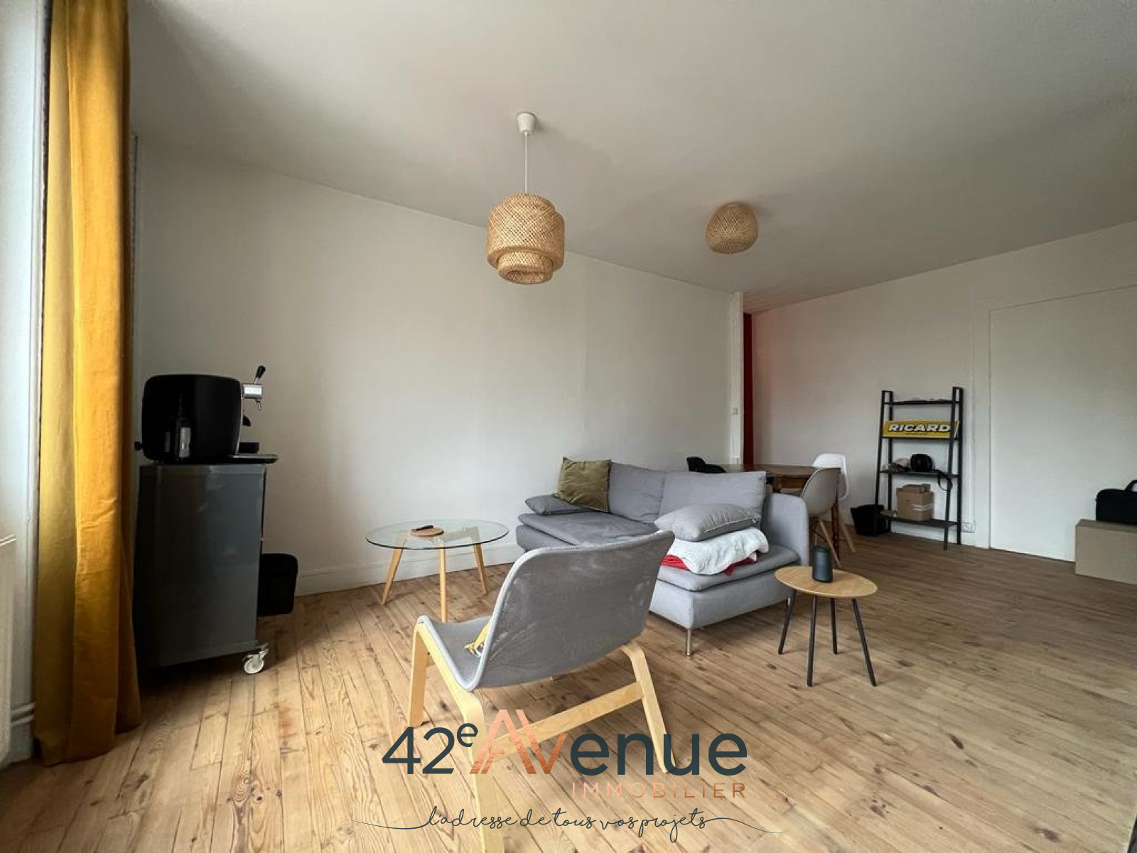 Image_, Appartement, Saint-Étienne, ref :153465