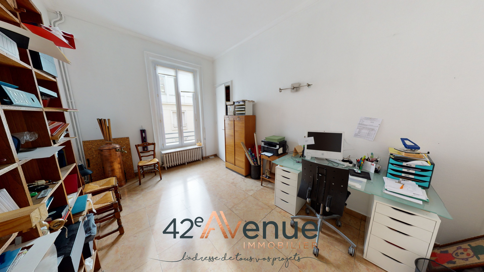 Image_, Appartement, Saint-Étienne, ref :2042