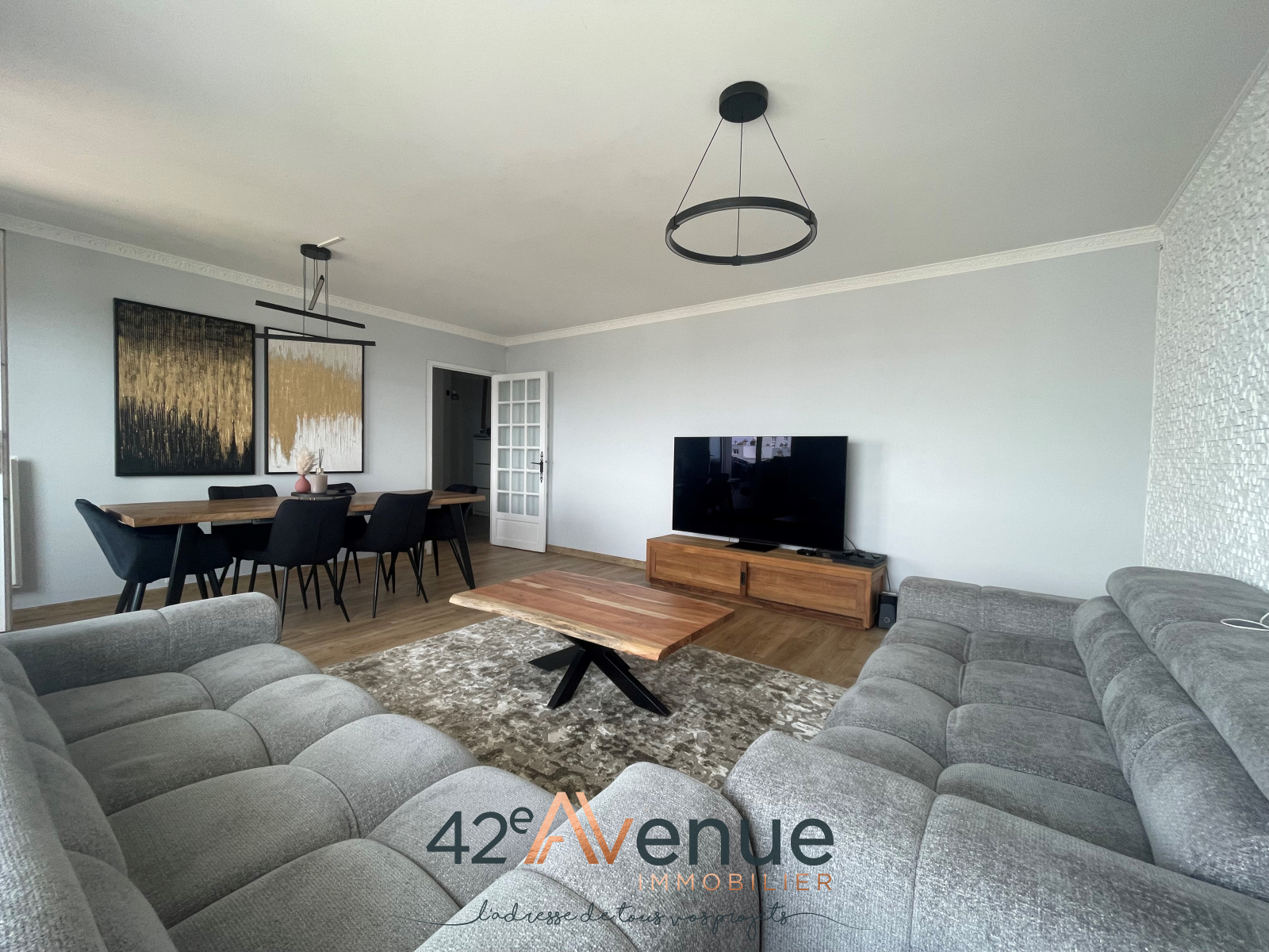Image_, Appartement, Saint-Étienne, ref :2574