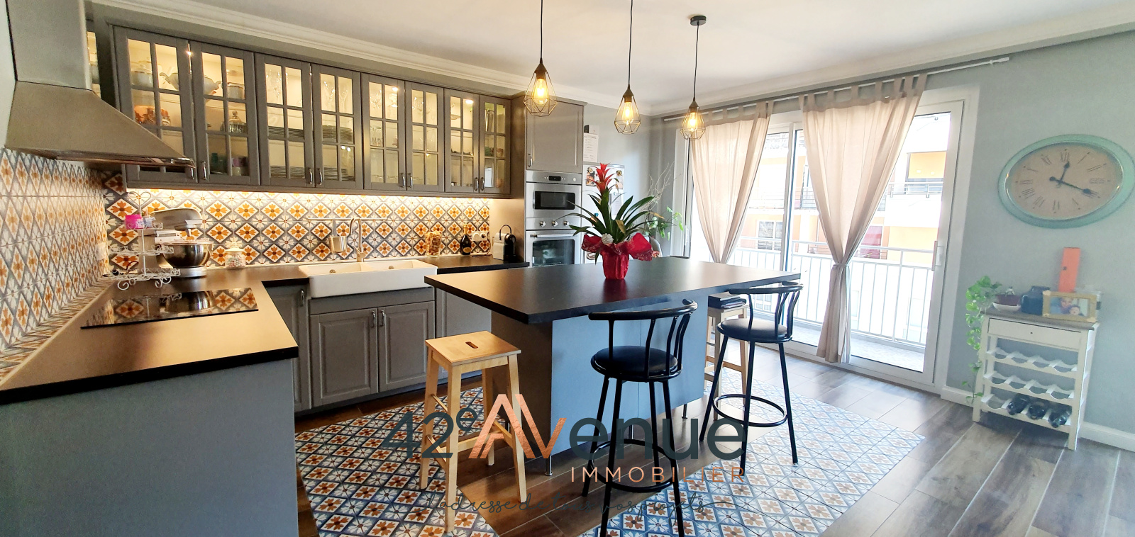 Image_, Appartement, Saint-Étienne, ref :1170