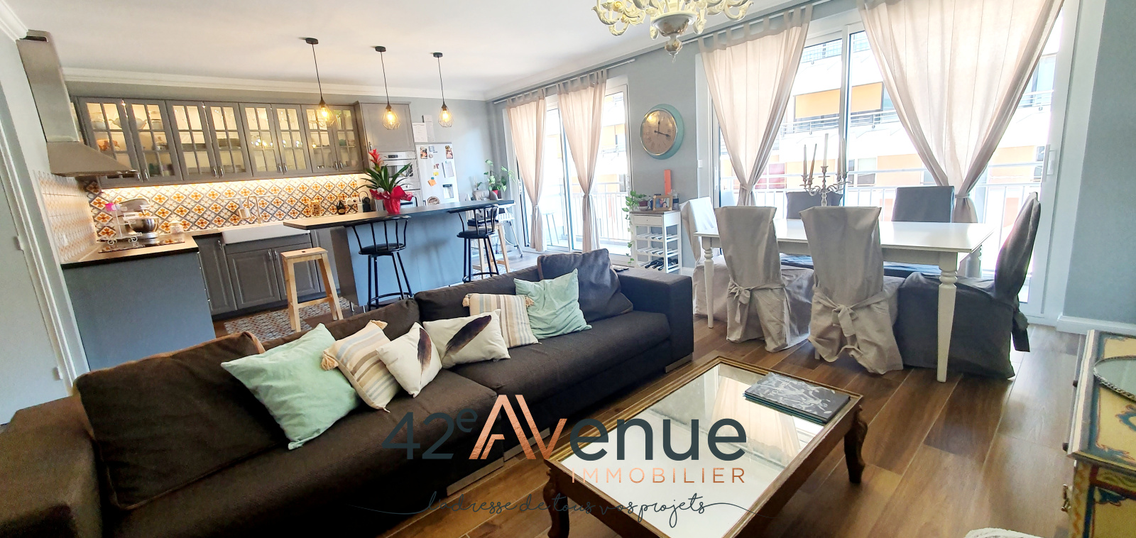 Image_, Appartement, Saint-Étienne, ref :1170