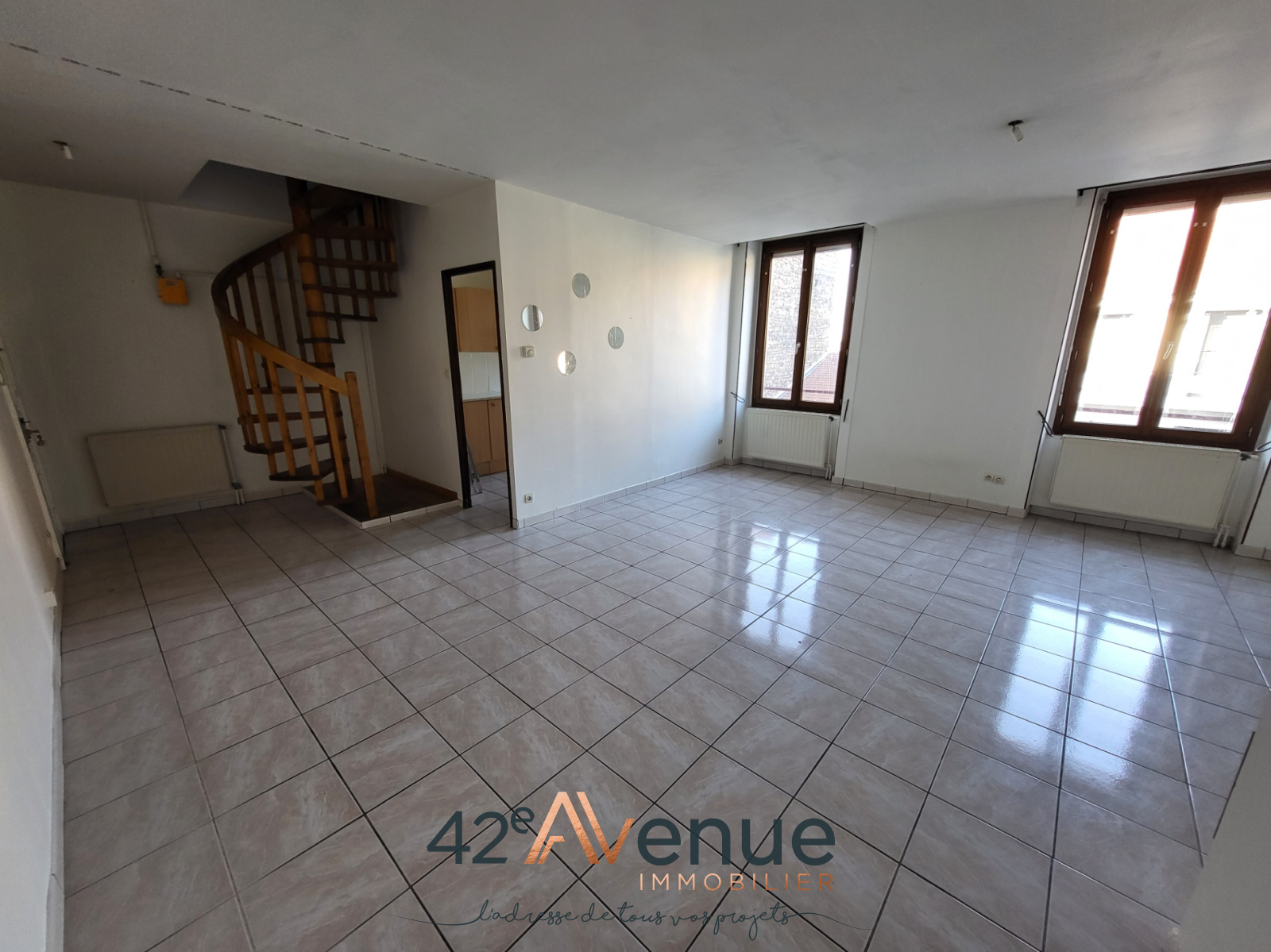 Image_, Duplex, Saint-Étienne, ref :2413