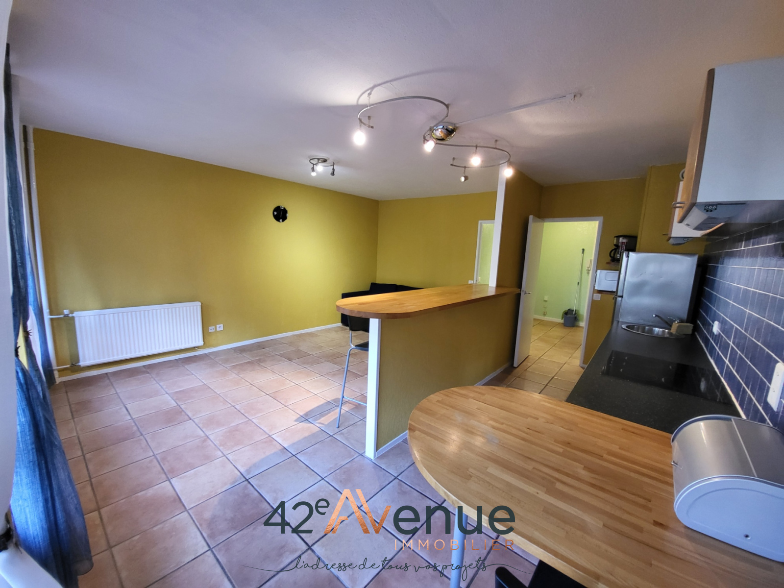 Image_, Appartement, Saint-Étienne, ref :2312