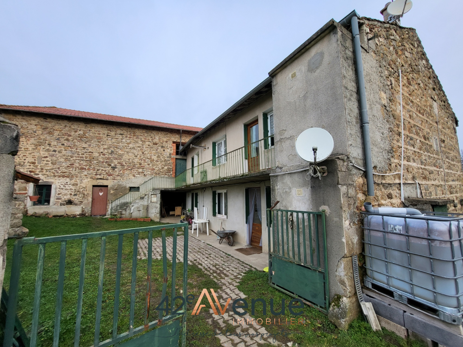 Image_, Ferme, Estivareilles, ref :2384