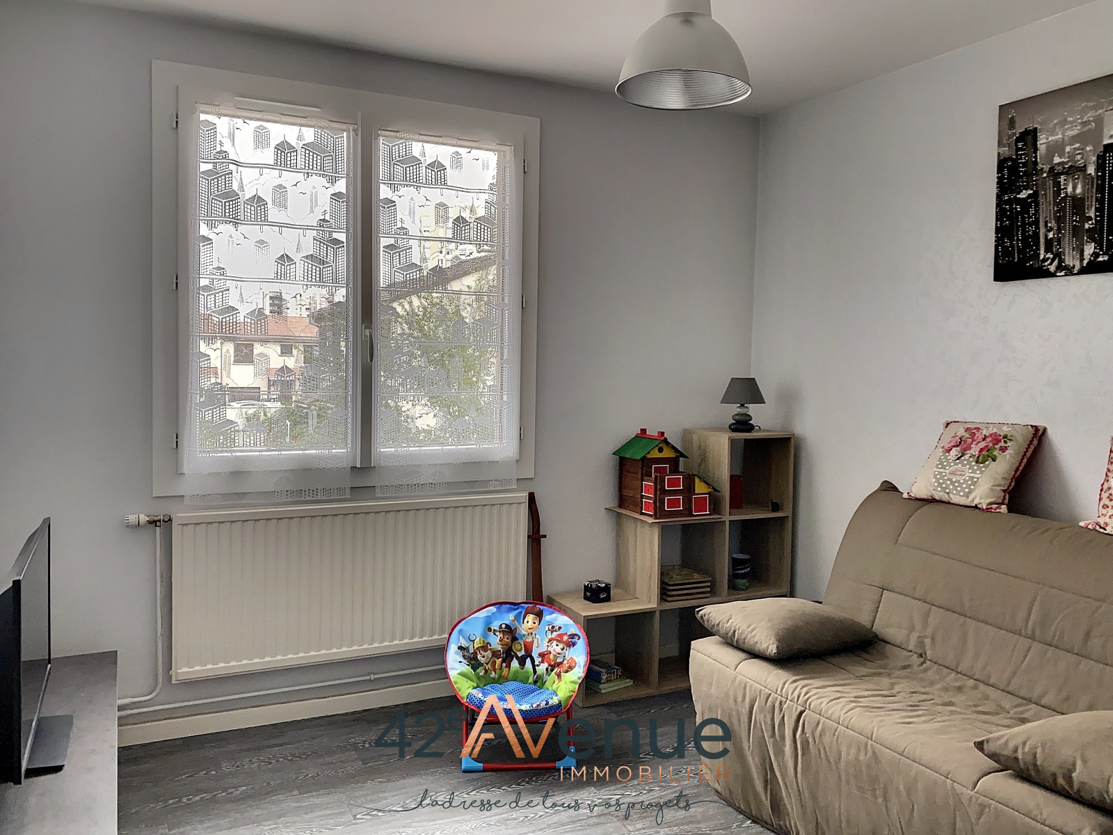 Image_, Maison, Andrézieux-Bouthéon, ref :2143