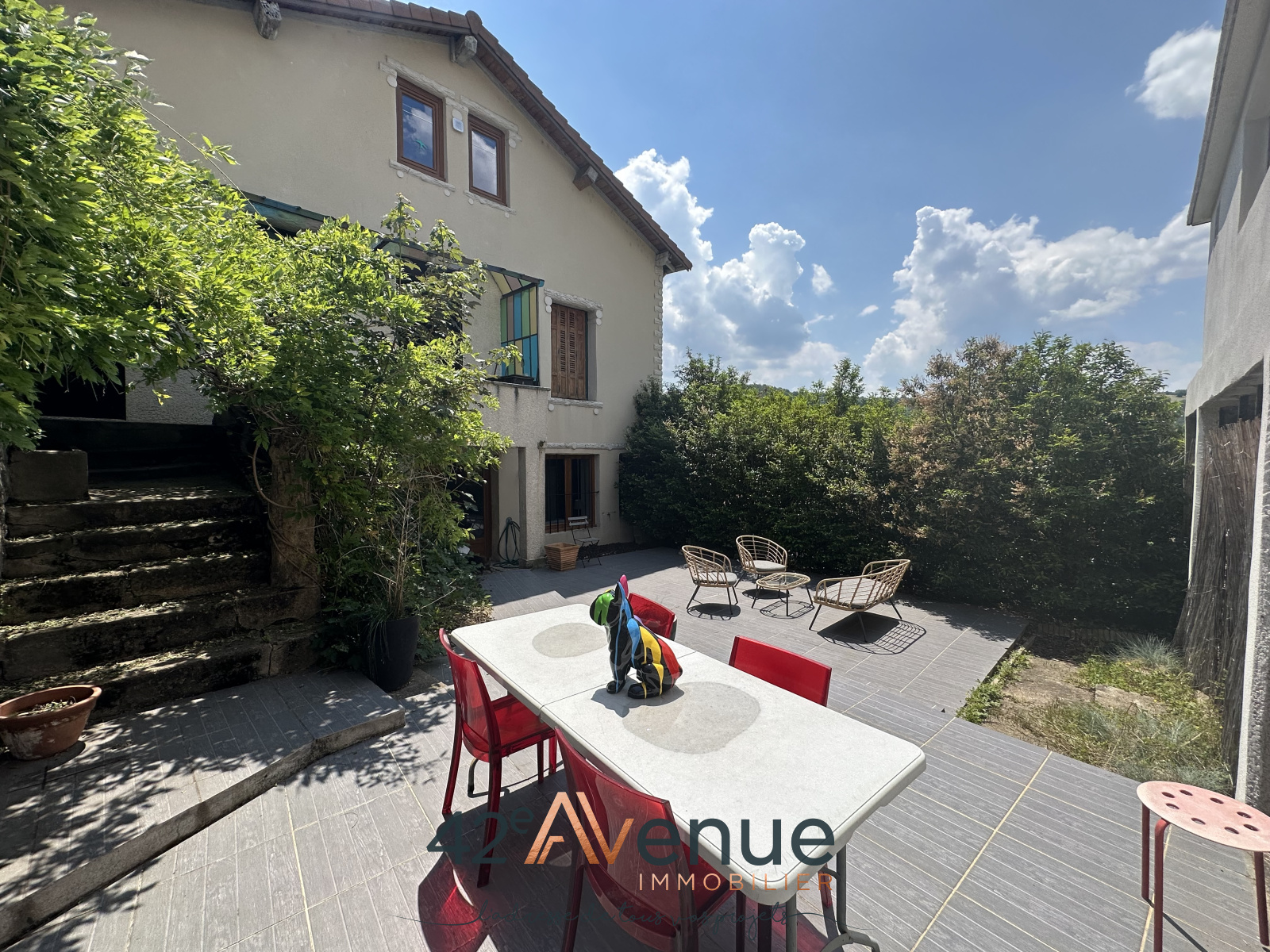 Image_, Maison, La Fouillouse, ref :2566