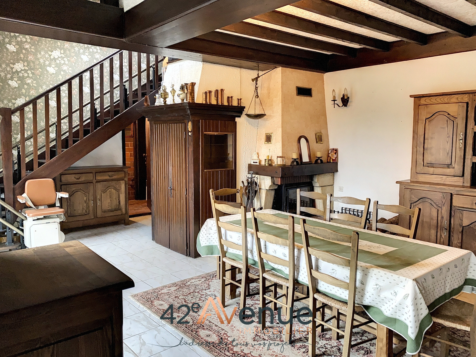 Image_, Maison, Saint-Bonnet-le-Château, ref :1529