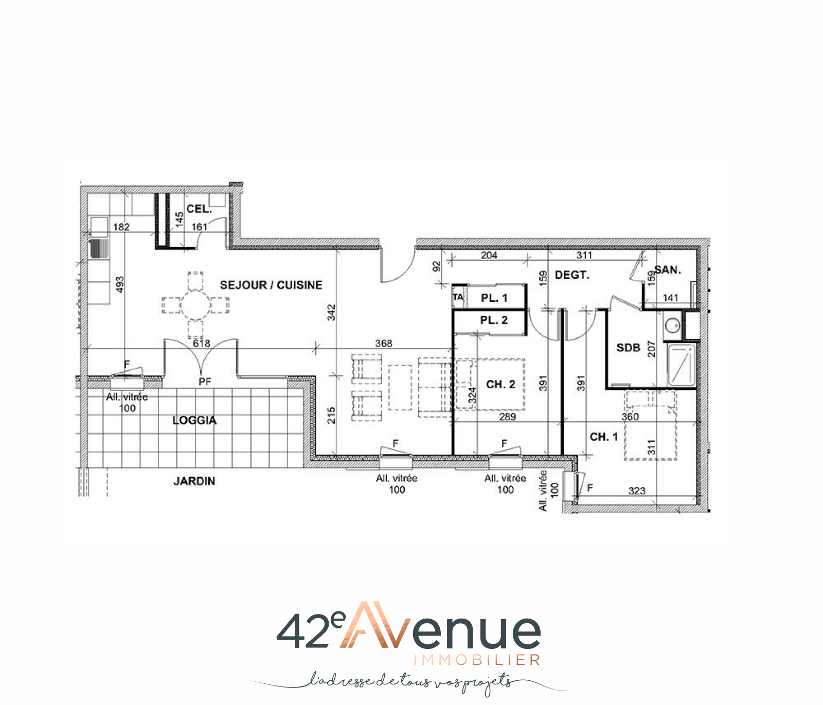 Image_, Appartement, Montbrison, ref :VA5278