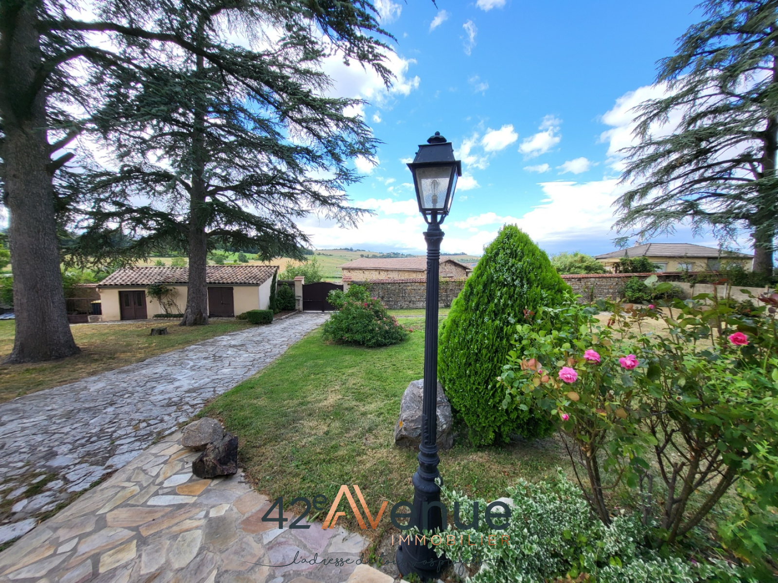 Image_, Maison, Saint-Genest-Lerpt, ref :2654