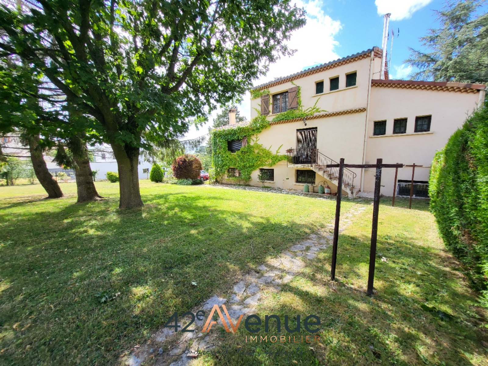 Image_, Maison, Saint-Genest-Lerpt, ref :2654