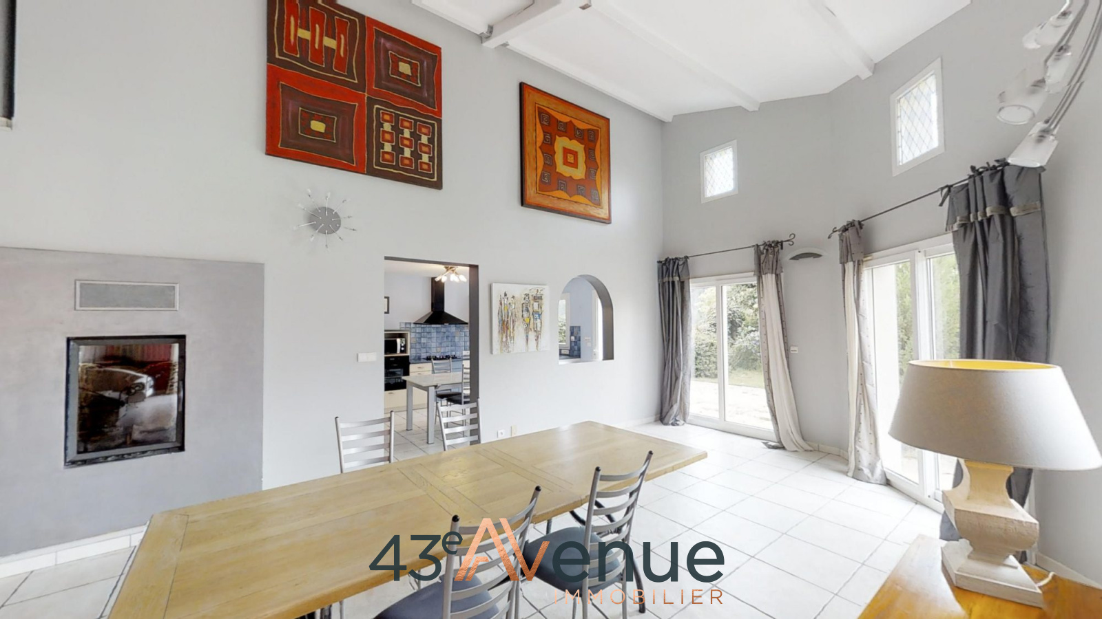 Image_, Maison, Monistrol-sur-Loire, ref : 910