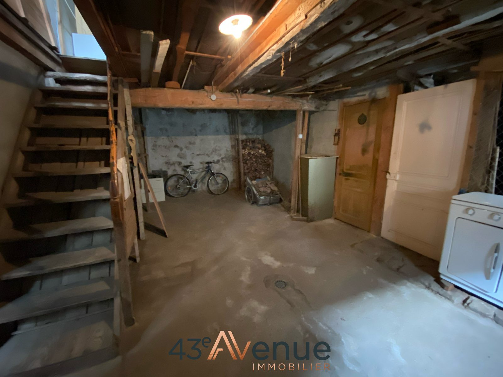 Image_, Maison de village, Tiranges, ref :1851
