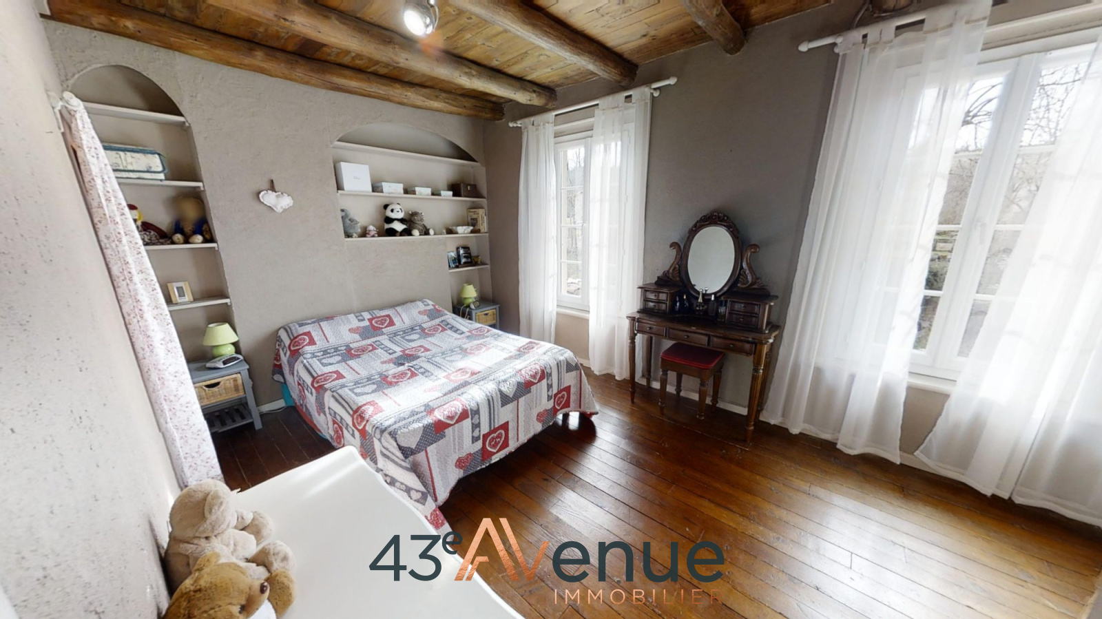 Image_, Maison, Saint-Maurice-de-Lignon, ref : 36