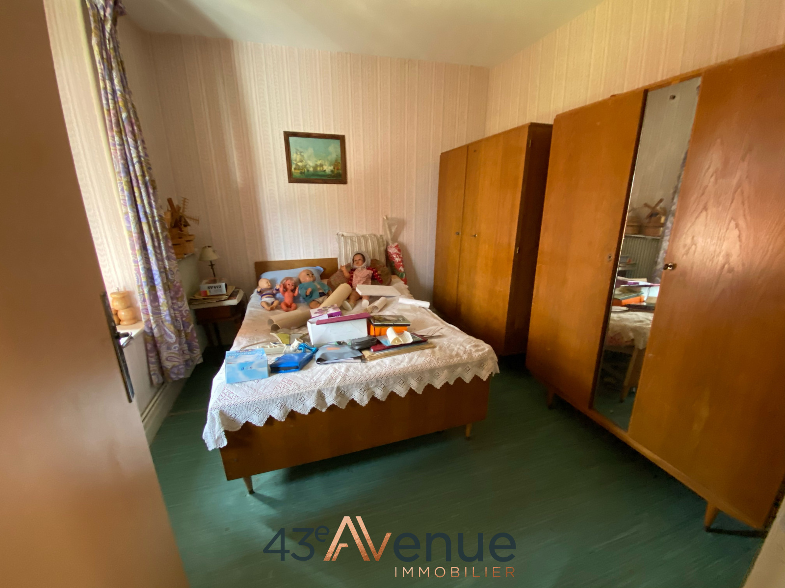 Image_, Maison de village, Tiranges, ref :1631