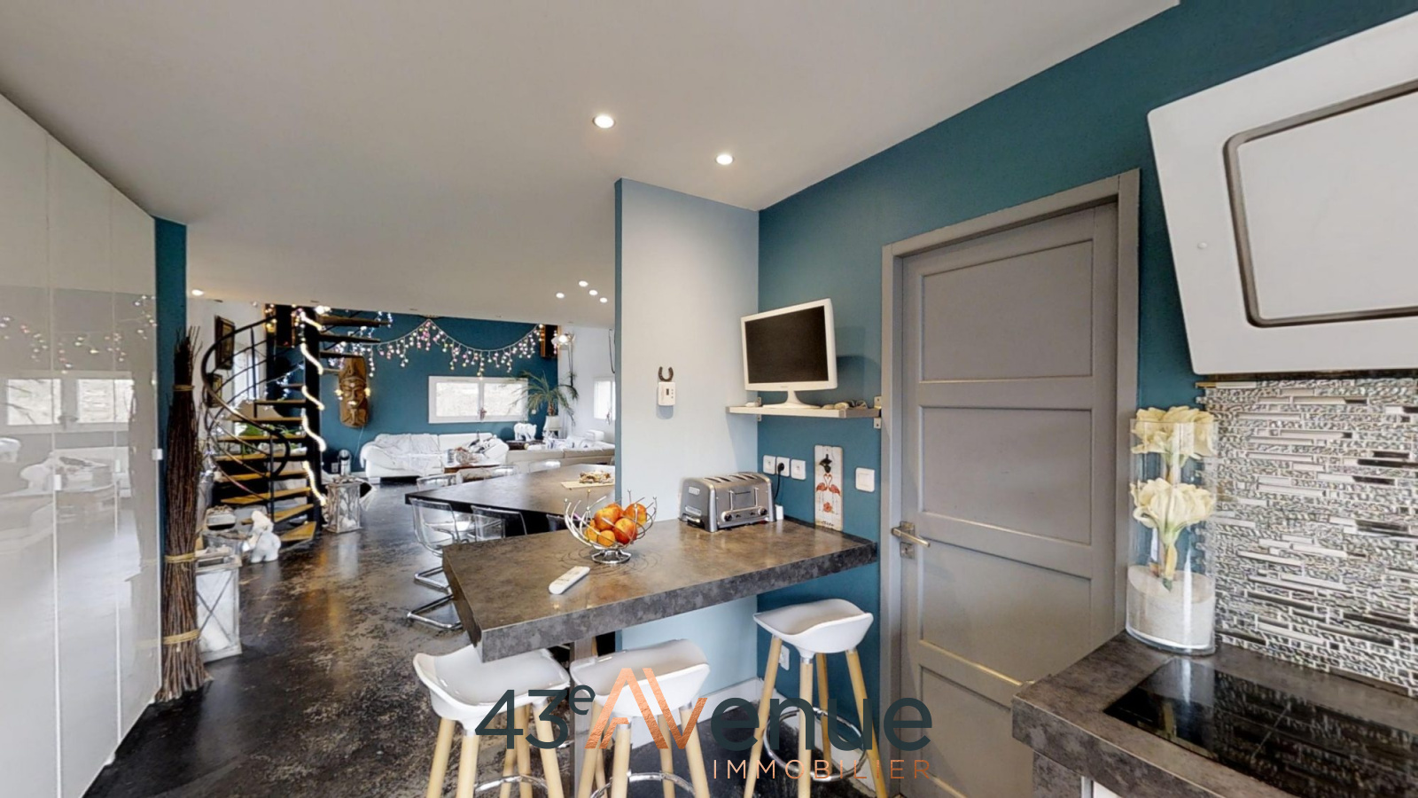 Image_, Maison, Beaux, ref : 30