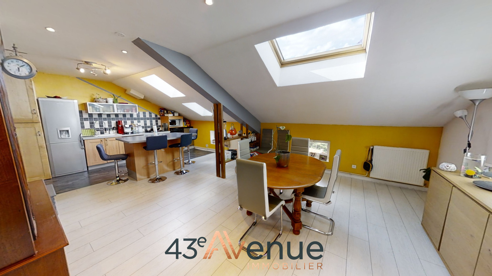 Image_, Appartement, Monistrol-sur-Loire, ref :1258