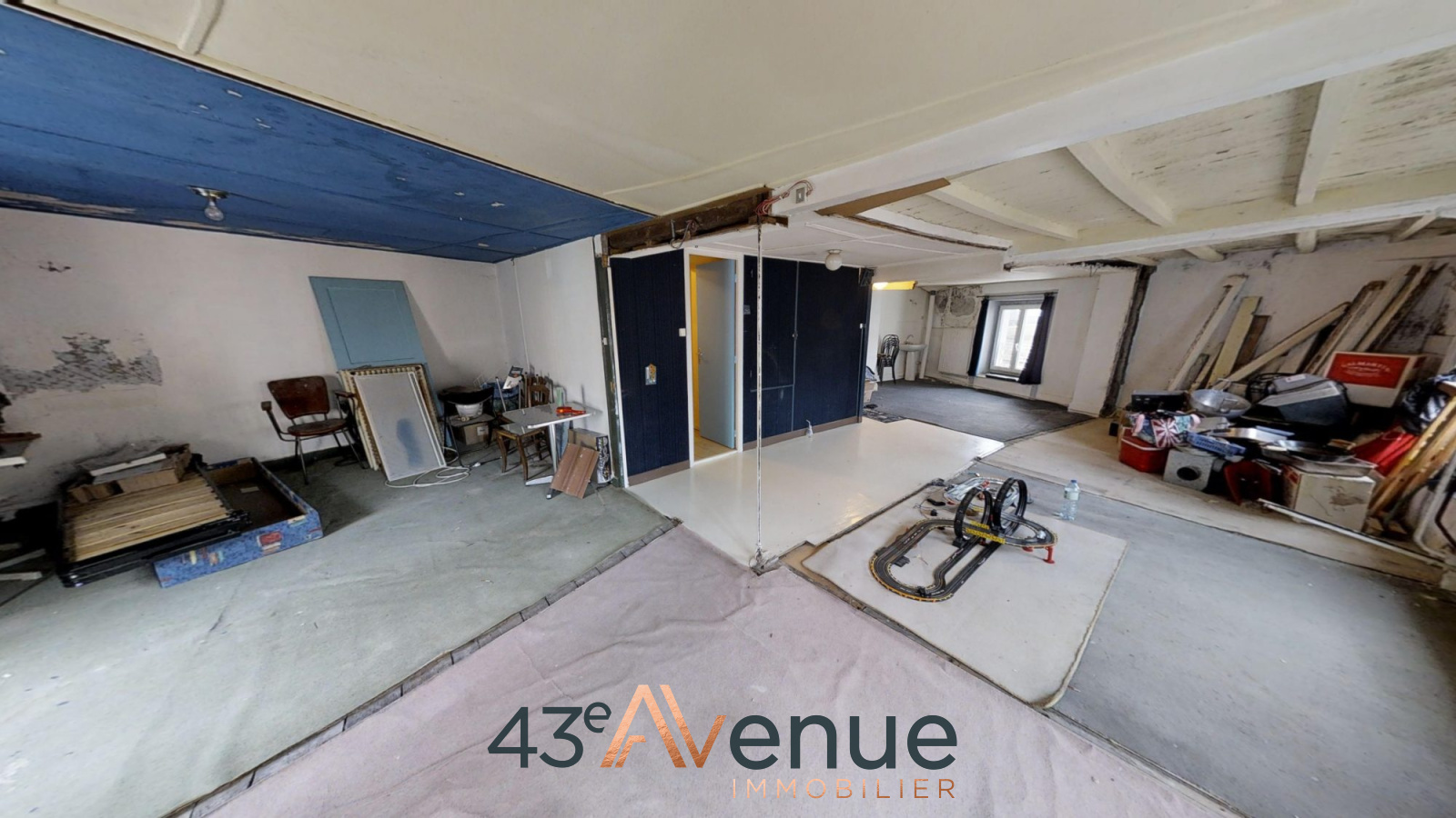 Image_, Immeuble, Monistrol-sur-Loire, ref : 35