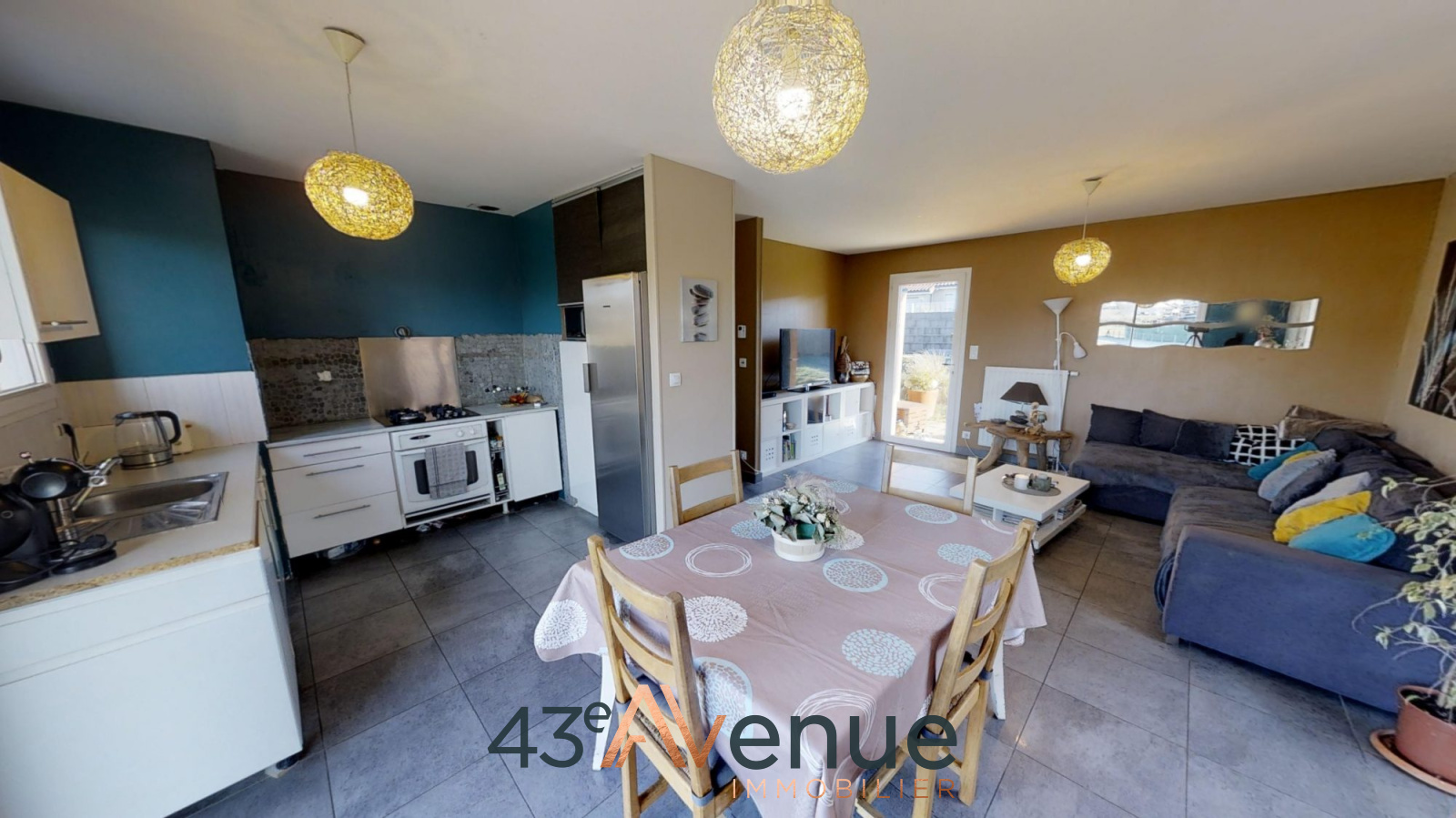 Image_, Maison, Bas-en-Basset, ref : 33