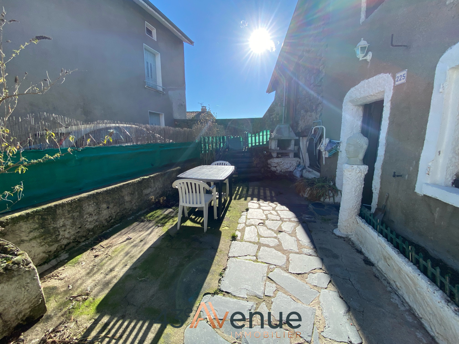 Image_, Maison de village, Valprivas, ref :1970