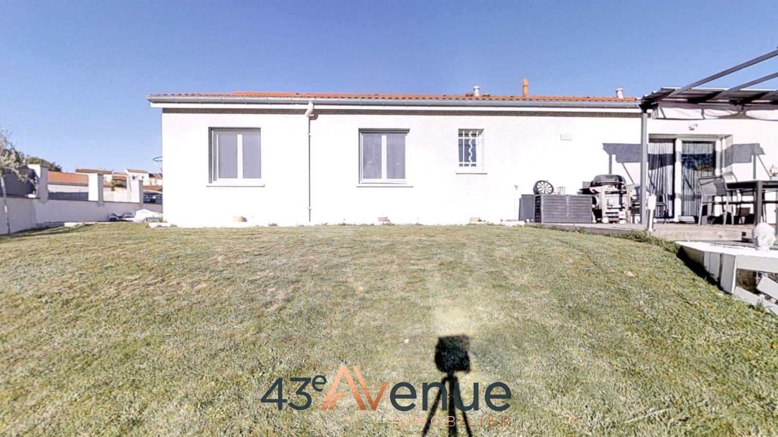 Image_, Maison, Sainte-Sigolène, ref : 22