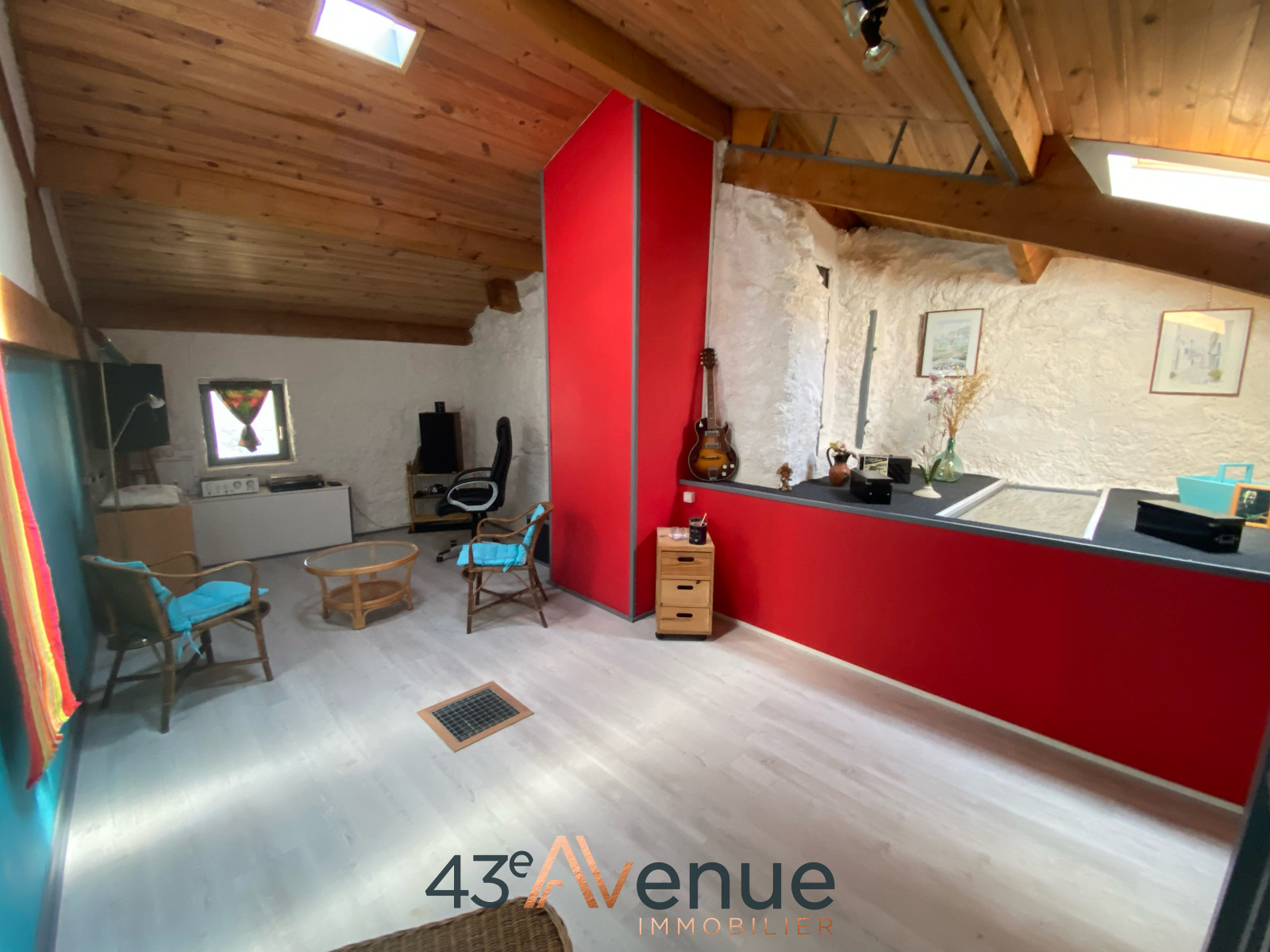 Image_, Maison de village, Monistrol-sur-Loire, ref :2136