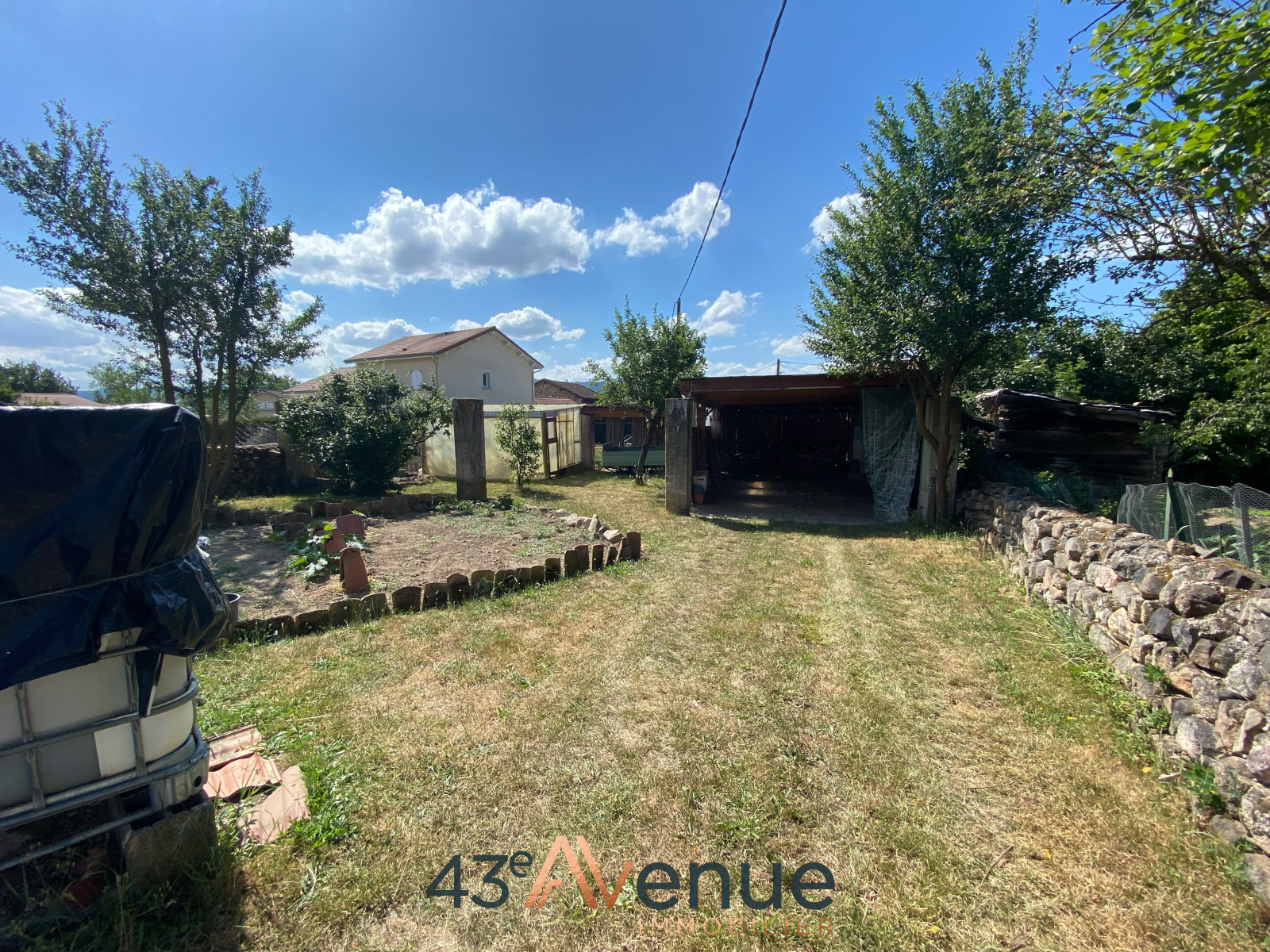 Image_, Maison de village, Monistrol-sur-Loire, ref :2136