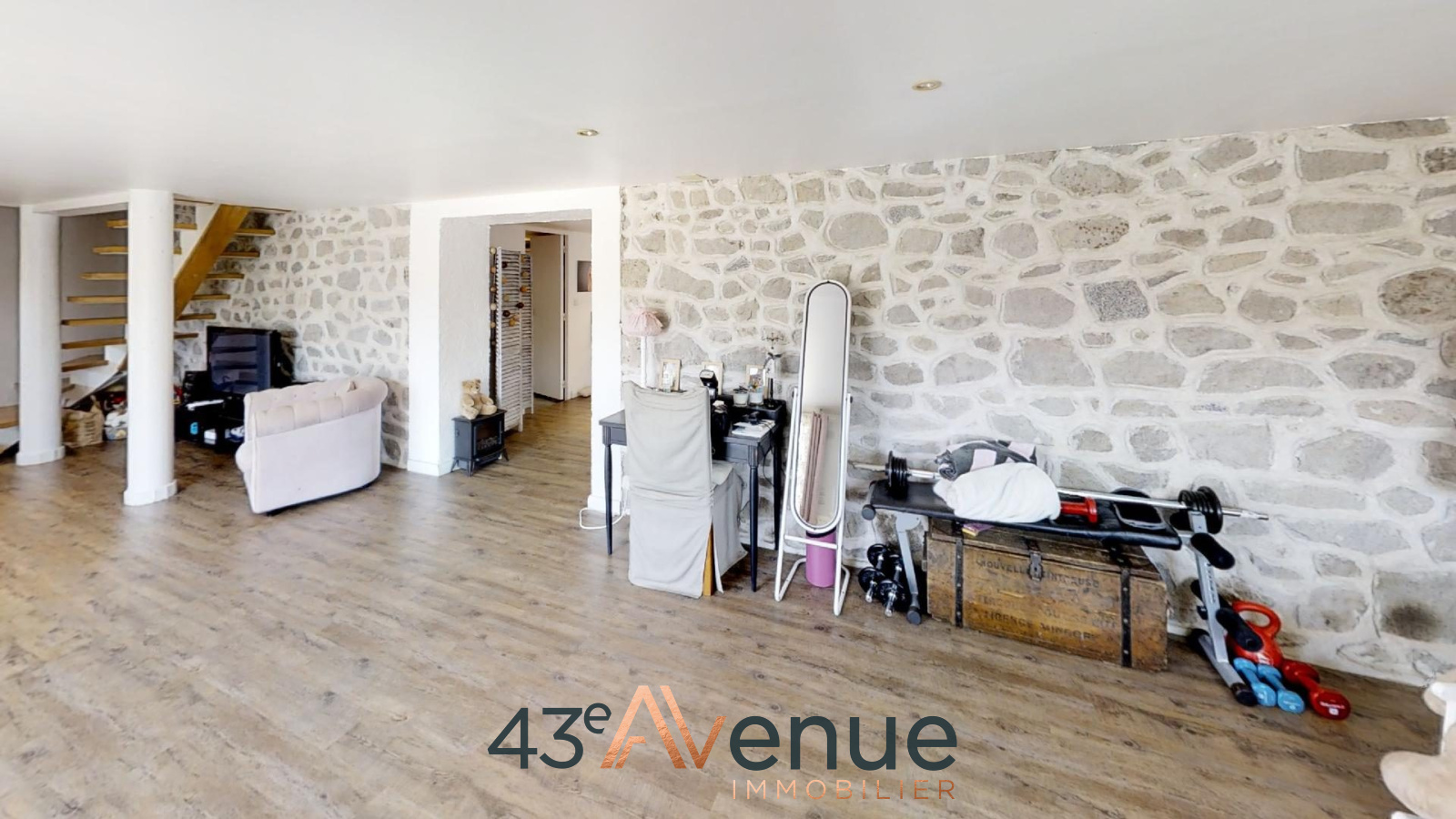 Image_, Maison, Aurec-sur-Loire, ref : 883