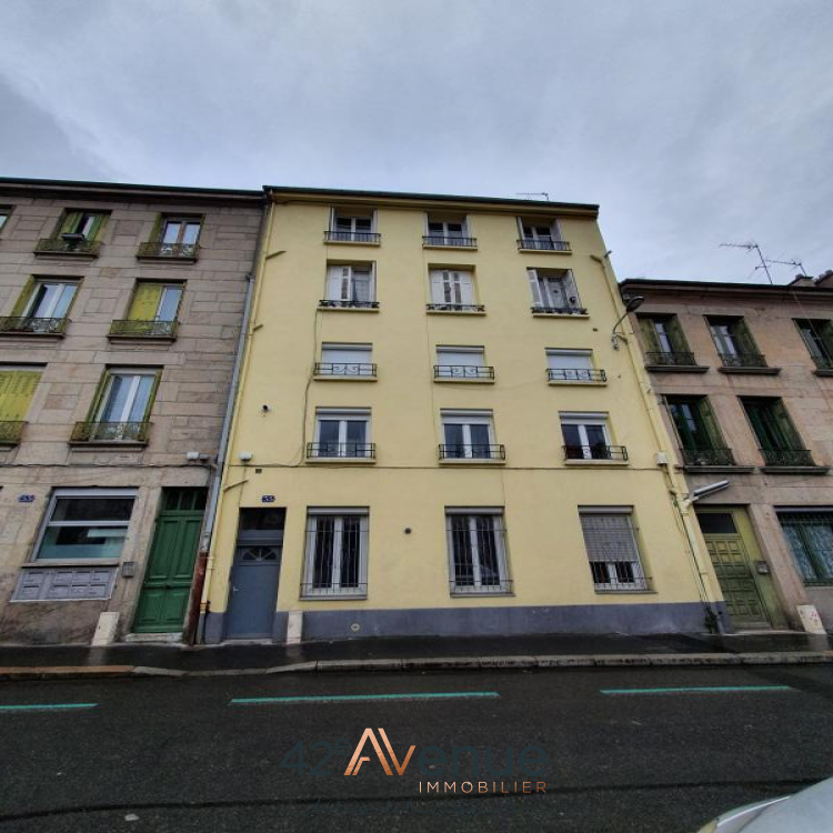 Achat immobilier Saint-Étienne, annonces immobilières Saint-Étienne ...