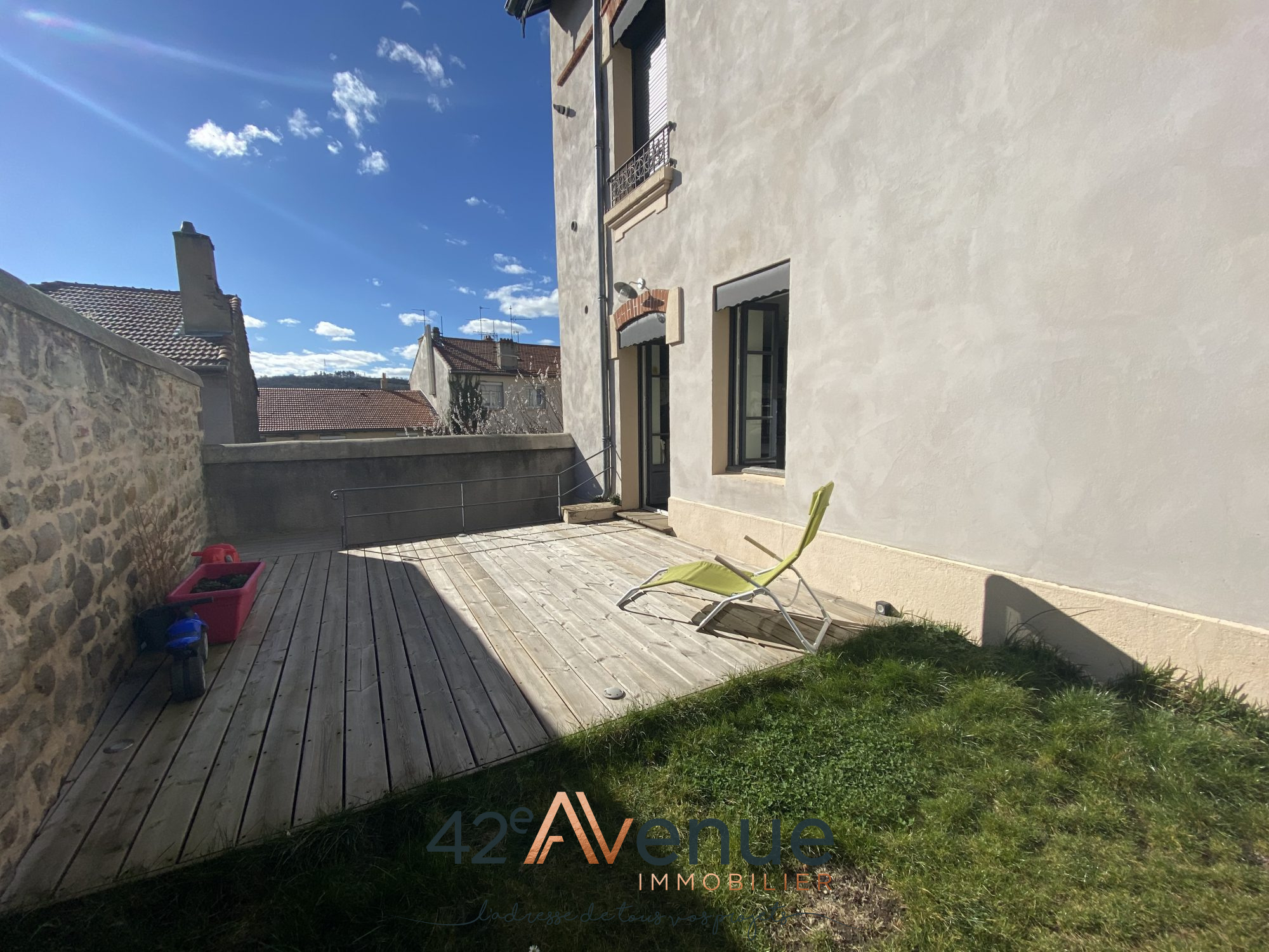 Vente Exclusivité 42ème Avenue ! A découvrir en visite 42ème